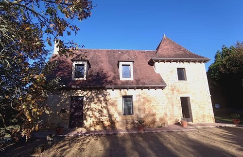 Castels Casa | Confortable Maison de Campagne Idéalement Située en Plein Coeur du Périgord Noir