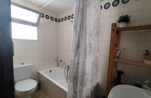 La Goleta Casa | Confortable habitación céntrica en piso privado