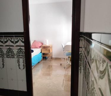 La Goleta Casa | Confortable habitación céntrica en piso privado