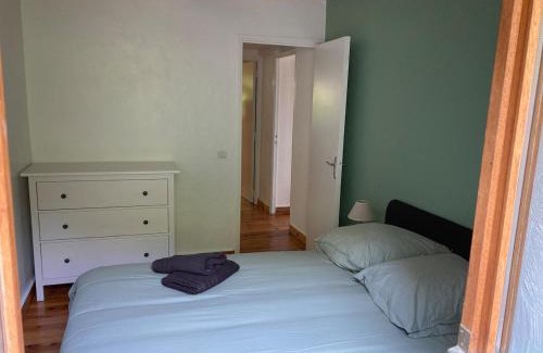 Le Lauzet-Ubaye Apartamento | Confortable logement au coeur des montagnes