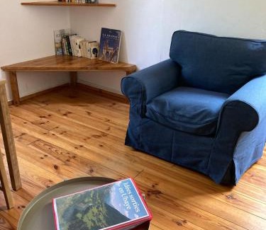 Le Lauzet-Ubaye Apartamento | Confortable logement au coeur des montagnes