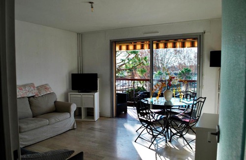 Saint-Augustin Apartamento | Confortable, lumineux et fonctionnel