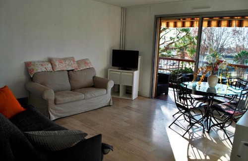 Saint-Augustin Apartamento | Confortable, lumineux et fonctionnel