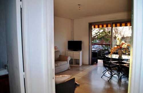 Saint-Augustin Apartamento | Confortable, lumineux et fonctionnel