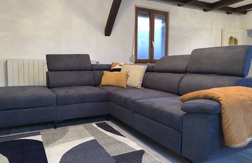 Epfig Casa | Confortable Maison Alsacienne 6 à 8 Personnes au Centre Alsace