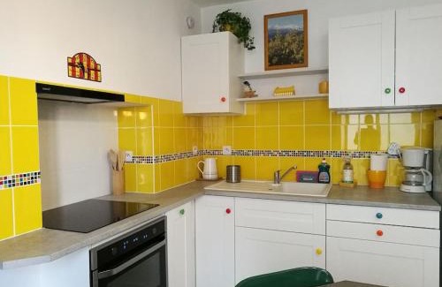 Mediterranee Apartamento | Confortable studio bord de mer