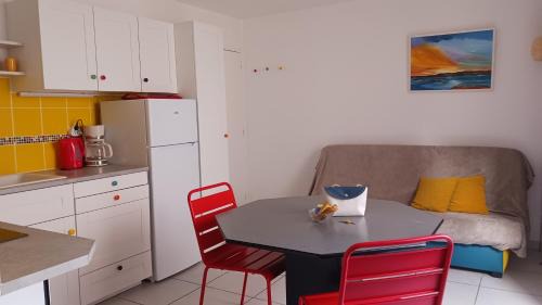 Mediterranee Apartamento | Confortable studio bord de mer