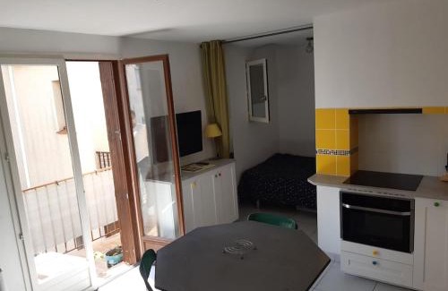 Mediterranee Apartamento | Confortable studio bord de mer