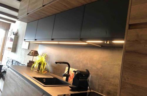 Ovronnaz Apartamento | Confortable studio orienté sud