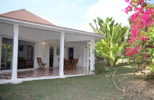 Saint-Francois Villa | villa con piscina - SAINT FRANCOIS Casa con jardín