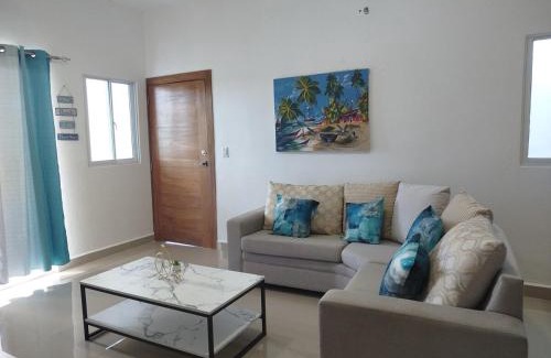 Barrio Santa Lucia Apartamento | Confortable y amplio apartamento para 6 personas