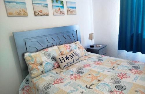 Barrio Santa Lucia Apartamento | Confortable y amplio apartamento para 6 personas