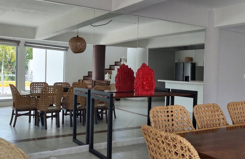 Cozumel Apartamento | Confortable y amplio estudio D9