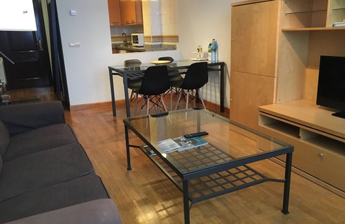 Centro y casco histórico Apartamento | ConfortArte Apartamentos Wifi 1GB centro Oviedo
