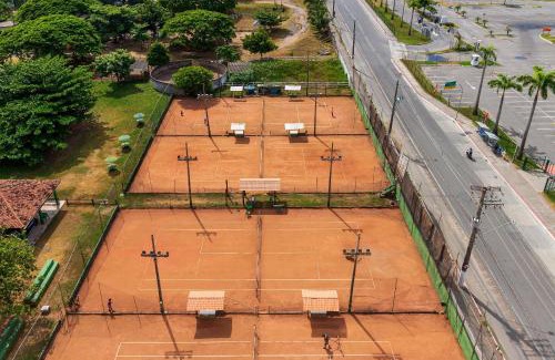 Jockey de Itaparica Apartamento | Conforto 2 Vagas Vista Shopping+Praia NOMDS