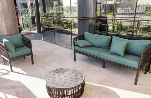 Jockey de Itaparica Apartamento | Conforto 2 Vagas Vista Shopping+Praia NOMDS