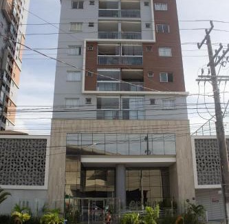 Jockey de Itaparica Apartamento | Conforto 2 Vagas Vista Shopping+Praia NOMDS