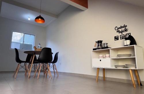 Cachoeira Paulista Casa | Conforto a 8min da Canção Nova com Garagem