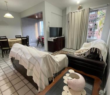 Intermares Apartamento | Conforto ao Mar de Intermares