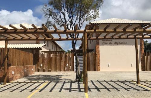 Santo Andre Apartamento | Conforto e Aconchego em Imbassaí/BA
