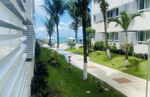 Ponta Negra Apartamento | Conforto e Aconchego na beira-mar de Ponta Negra