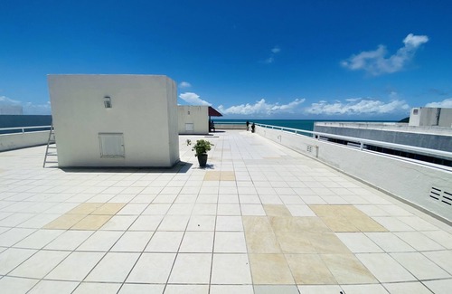 Ponta Negra Apartamento | Conforto e Aconchego na beira-mar de Ponta Negra
