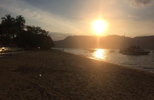 Saco da Capela Cabina | Conforto e Charme em Ilhabela - Chalé 4