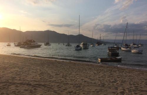 Saco da Capela Cabina | Conforto e Charme em Ilhabela - Chalé 4