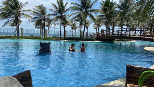Loteamento Parque das Fontes Apartamento | Conforto e Lazer no Golf Ville Resort Alto Padrão