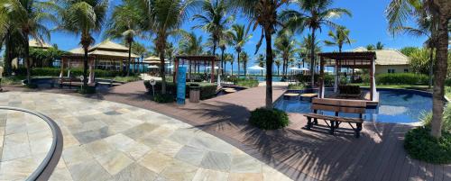 Loteamento Parque das Fontes Apartamento | Conforto e Lazer no Golf Ville Resort Alto Padrão