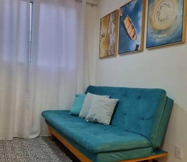Ramos Apartamento | Conforto e paz de Ramos