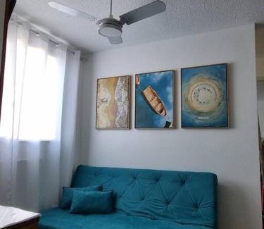 Ramos Apartamento | Conforto e paz de Ramos