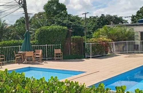 Jaua Apartamento | Conforto e praia no litoral da Bahia