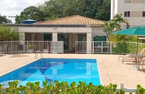 Jaua Apartamento | Conforto e praia no litoral da Bahia