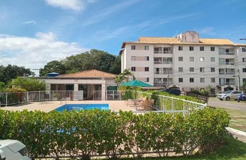 Jaua Apartamento | Conforto e praia no litoral da Bahia