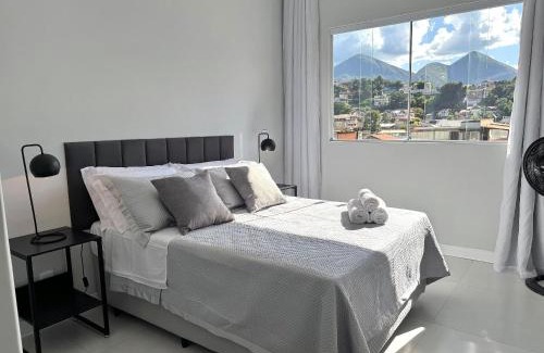 Nova Friburgo Apartamento | Conforto e praticidade a 2 minutos do centro
