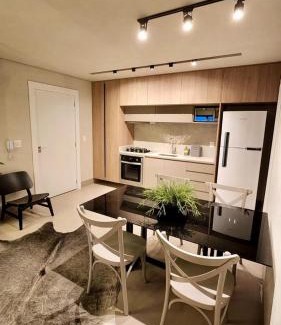 Santa Fe Apartamento | Conforto e Privacidade ao lado do Shopping CG