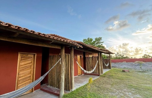 Corumbau Casa | Conforto e Sossego: Chalés à Minutos Da Praia