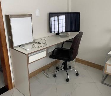 Aleixo Apartamento | Conforto em ótima localização