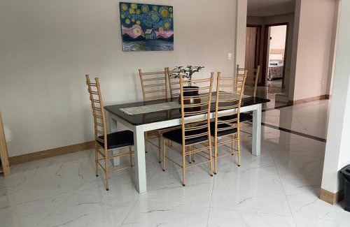 Aleixo Apartamento | Conforto em ótima localização