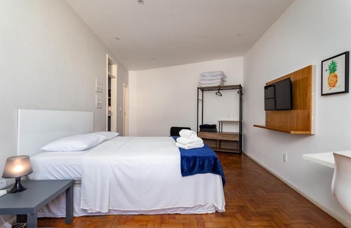Copacabana Apartamento | Conforto em Copacabana - Para 2 pessoas - NSC1212 Z4