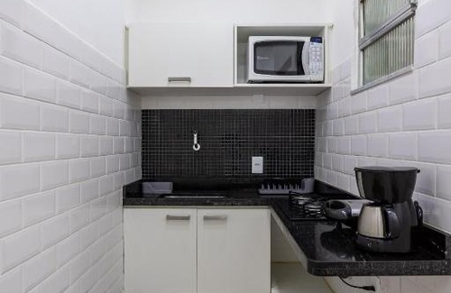 Copacabana Apartamento | Conforto em Copacabana - Para 2 pessoas - NSC1212 Z4