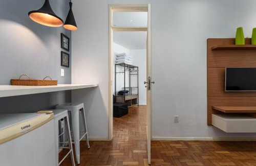 Copacabana Apartamento | Conforto em Copacabana - Para 2 pessoas - NSC1212 Z4