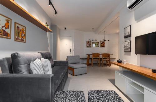 Copacabana Apartamento | Conforto em Copacabana - 1 quarto - BR1307 Z3