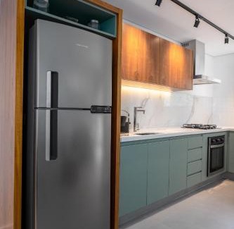Copacabana Apartamento | Conforto em Copacabana - 1 quarto - BR1307 Z3
