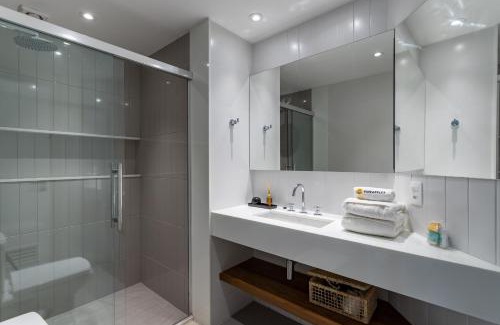 Copacabana Apartamento | Conforto em Copacabana - 1 quarto - BR1307 Z3