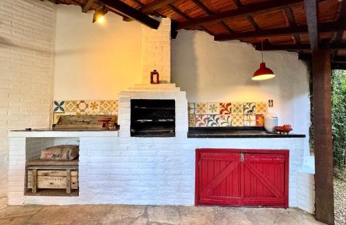 Paty do Alferes Apartamento | Conforto, Estrutura e Lazer para Grupos e Familias