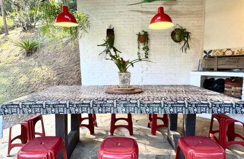 Paty do Alferes Apartamento | Conforto, Estrutura e Lazer para Grupos e Familias