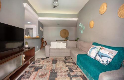 Prainha Apartamento | Conforto na Prainha - Rosa Náutica