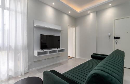 Tijuca Apartamento | Conforto na Tijuca - Próximo ao metro - CV410 Z5